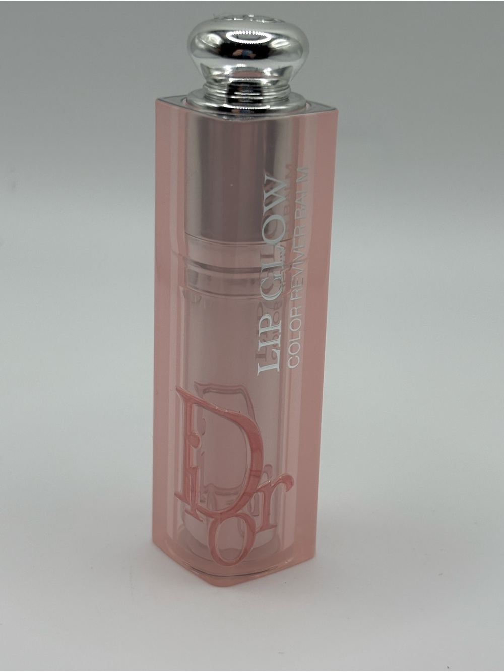 Dior Addict Lip Glow 039 Warm Beige Hydrating Color Reviver Balm NWOB Authentic - Picture 2 of 5